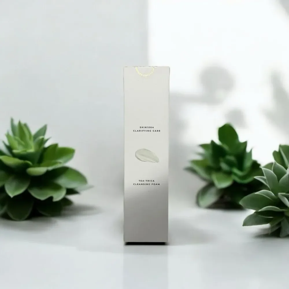 Skin1004 Madagascar Centella Tea-Trica BHA Foam - NIB